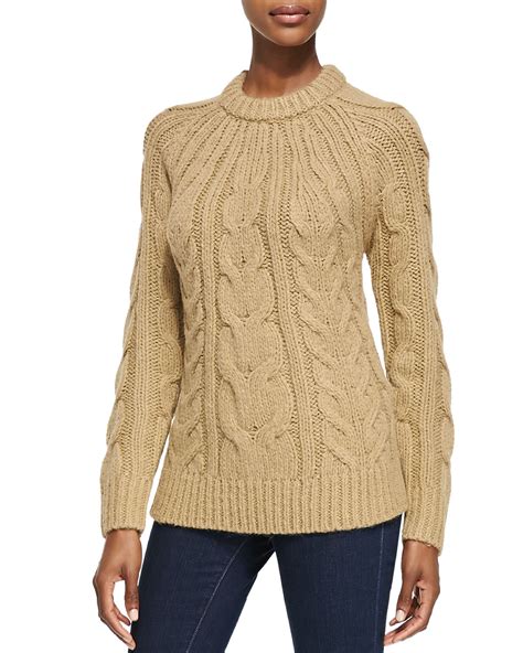 michael kors knit sweater|michael kors sweaters outlet.